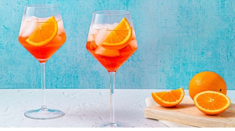 3 Refreshing Summer Spritz's Sans Alcohol: Delicious Mocktails for Hot Days