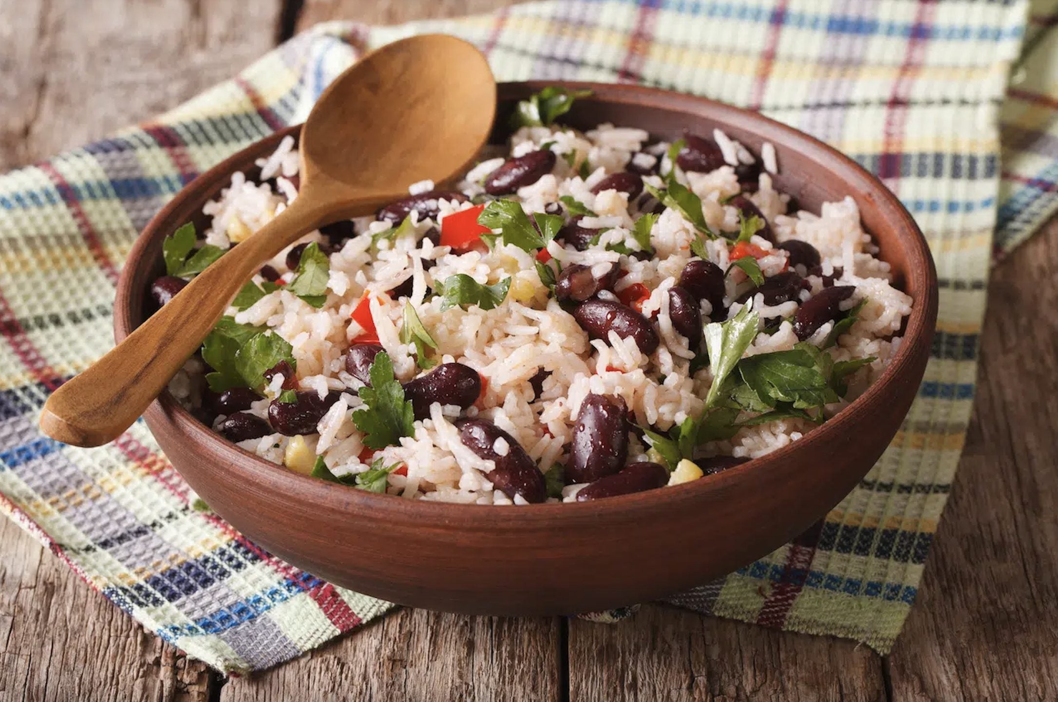 The Longevity Secret from Costa Rica’s Blue Zone: Gallo Pinto